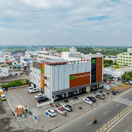 Kongu Residency Hotel Karur  Exterior photo